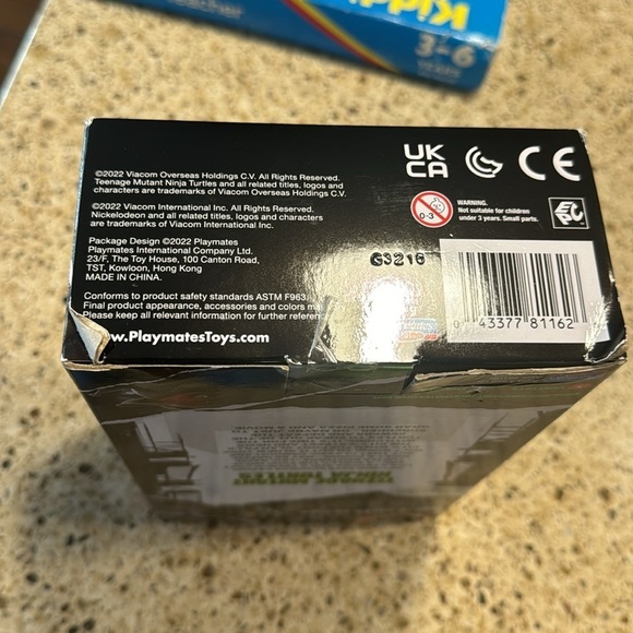 Teenage Mutant Ninja Turtles Mikey in disguise - Picture 3 of 3